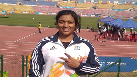 #KheloIndia : सुदेष्णा,पार्थसह आता स्नेहाची दमदार कामगिरी