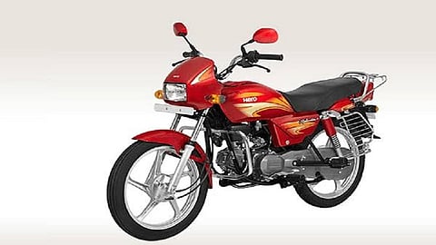 भारतात सर्वाधिक वापरल्या जाणाऱ्या स्प्लेंडर बाईकचा इतिहास