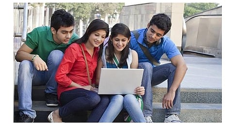 How is the degree admission status