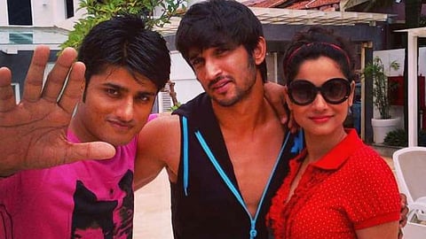 sushant singh rajput case, sachin sawant, congress, bjp,sandeep singh   