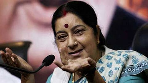 Sushma Swaraj