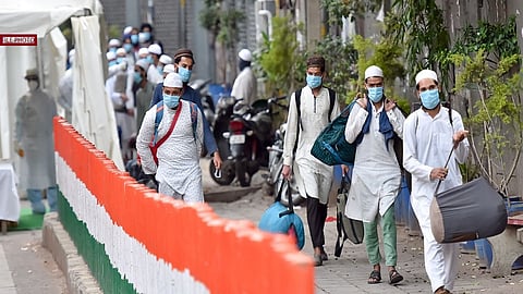 मुंबई पोलिसांनी केलेली फिर्याद न्यायालयाने केली रद्दबातल, तबलिघीमधील आठजण आरोपमुक्त