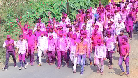 Satara Latest Marathi News Satara Politics News