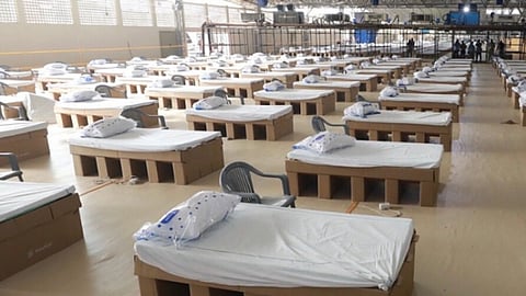 tata trust to build 100 bed covid center in baramati