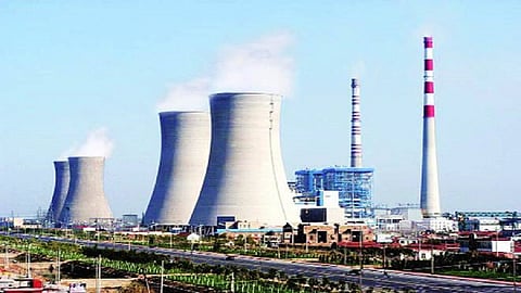  thermal power plant