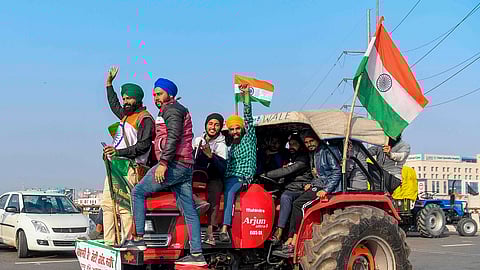 tractor