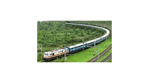 Vaibhavwadi Kolhapur Railway Railroad in sindudurg kokan marathi news