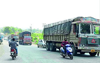 highway gujarat transportation