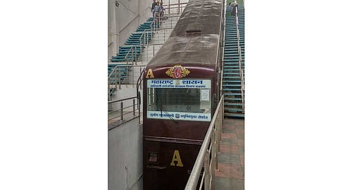 Funicular trolley inauguration can be the hands of Bhujbal