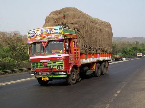 truck