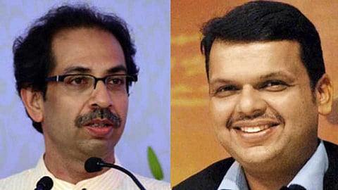 Thackeray government has canceled honor of those who were imprisoned during the emergency period