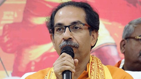 Complaint filed against guy using bad words about CM