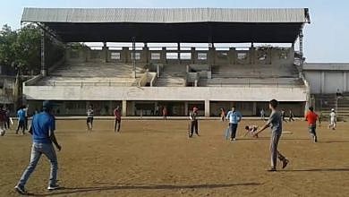 Wadia Park in the Nagar city is open to the public