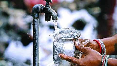 The situation of 39 villages in Mangalwedha in the dispute between Solapur Zilla Parishad and MGP