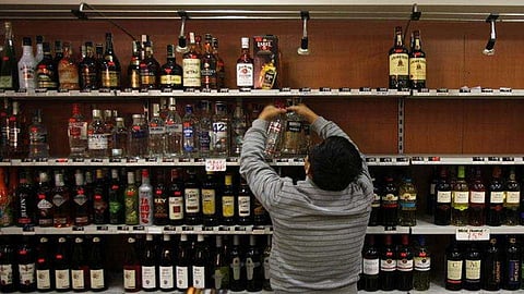 wine shop