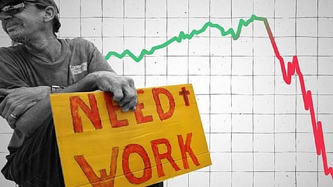 coronavirus recession worldwide impact economy