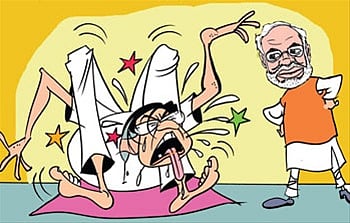 योगायोग! (ढिंग टांग!) 