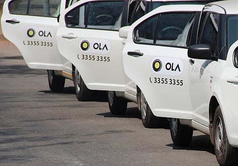 Ola Cabs