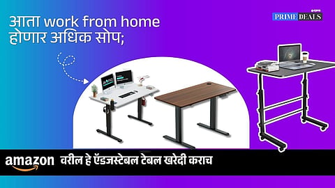 shop standing desk