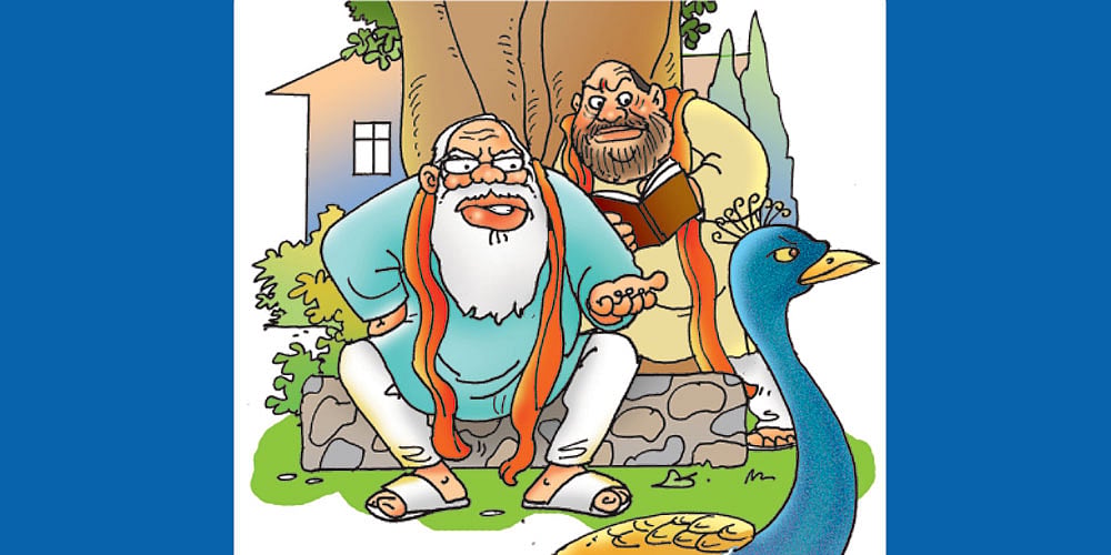 ढिंग टांग : ...बीजा करे सो गोता खाय!