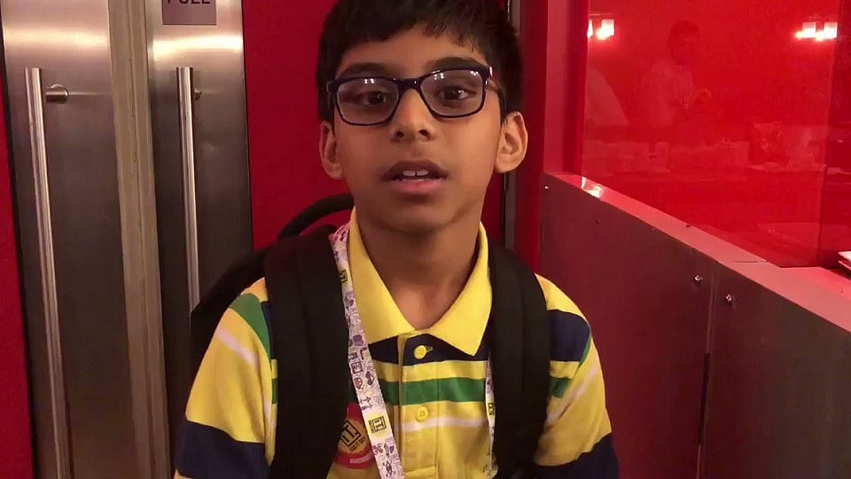 गोव्यातील 13 वर्षाचा गणेश झाला कोट्यावधी रुपयांच्या क्रिप्टोकरन्सीचा मॅनेजर