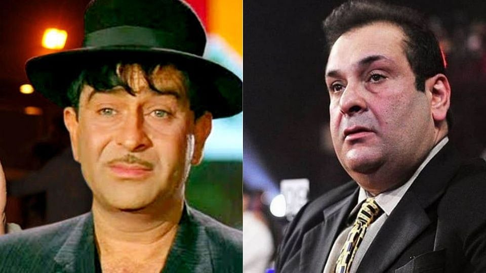 राजीव कपूर शेवटच्या क्षणापर्यंत वडील राज कपूर यांच्यावर होते नाराज