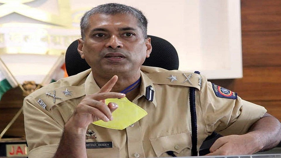 नाशिक : पोलिस आयुक्तांचा माफीनामा पण पत्रावर ठाम असल्याची भूमिका