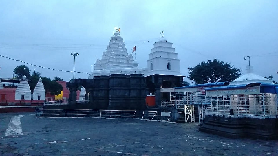 Hingoli : औंढ्याच्या विकासासाठी अर्थसंकल्पात घोषणा Hingoli aundha ...