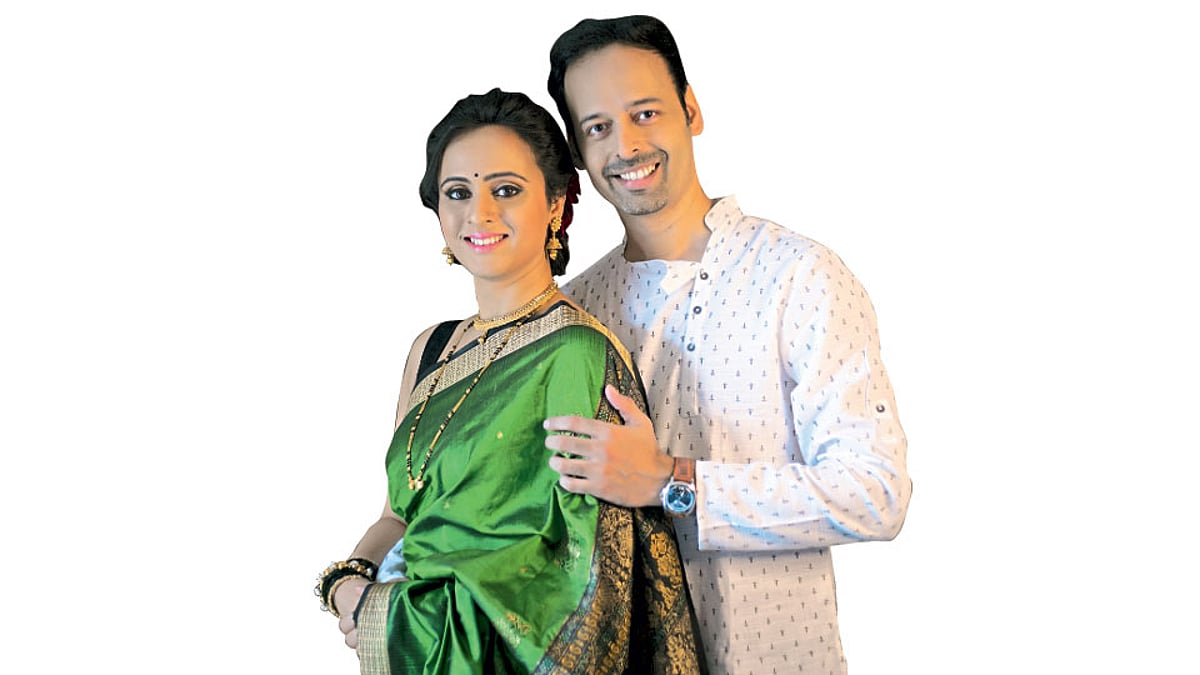 लग्नाची गोष्ट : आमची ‘पार्टनरशिप’ बेस्ट! Marriage Story