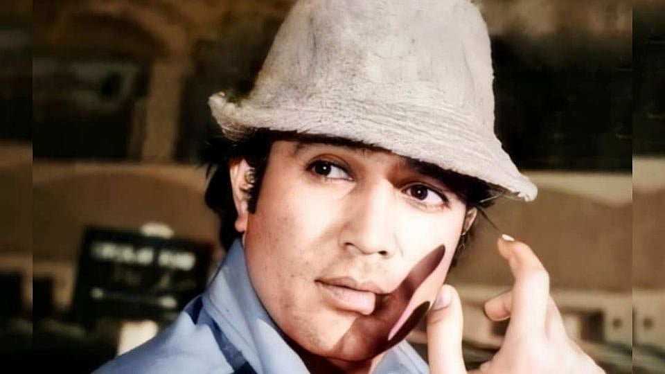 सुपरस्टार राजेश खन्ना... | super star rajesh khanna hindi cinema ...
