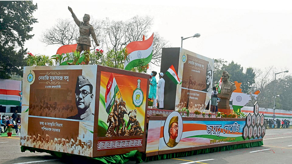प्रजासत्ताकदिनी यंदा महाराष्ट्राचा चित्ररथ नसणार