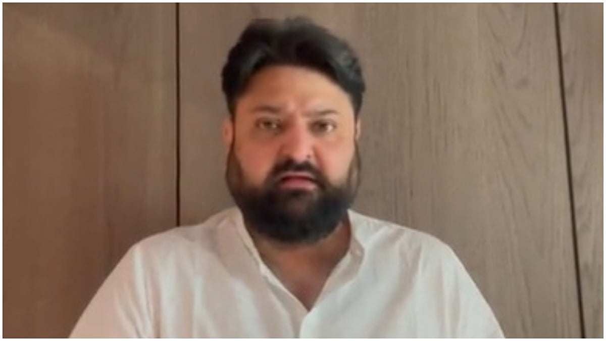 Mohit Kamboj l गृहमंत्र्यांच्या निर्णयाचे मोहित कंबोज यांनी केले स्वागत ...