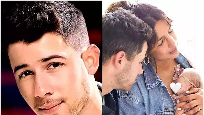 आईच्या आवाजानं रडते, बापानं घेतलं की हसते, प्रियंका - निकची गोड 'मालती ...