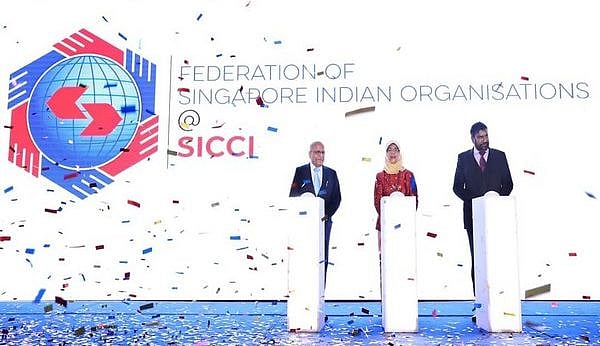 FSIO: सिंगापूरच्या राष्ट्रपतींकडून नव्या भारतीय संघटनेचा मुहूर्त