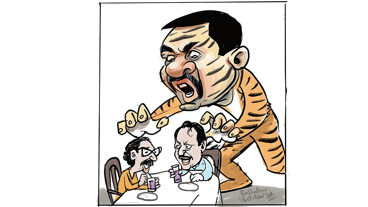 ढिंग टांग : नाना नाना ना रे..!