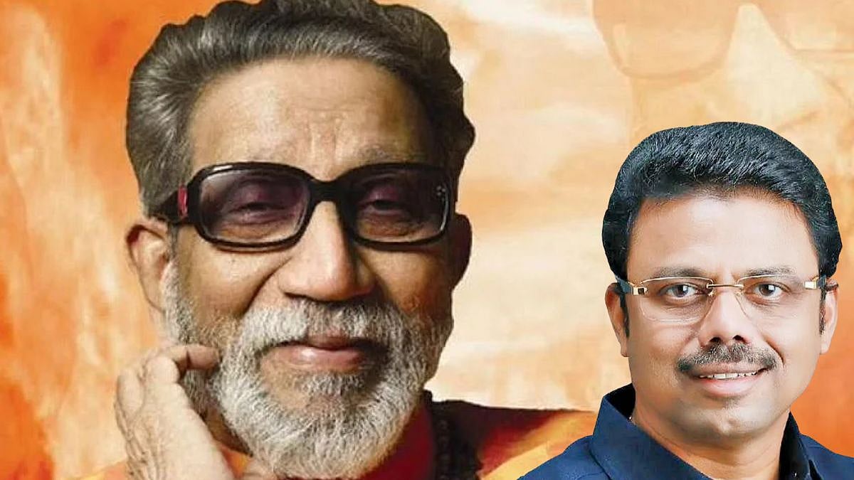 Sunil Raut : ‘ज्यांनी ज्यांनी शिवसेना सोडली त्यांना बाळासाहेबांची हाय ...