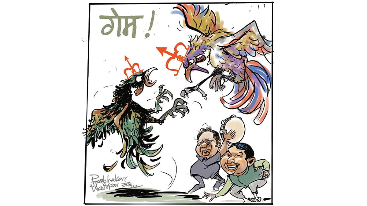 ढिंग टांग : घोडामैदान!