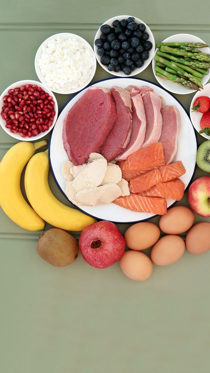 Energy Foods | महिलांनी ऊर्जा मिळवण्यासाठी खावेत हे पदार्थ