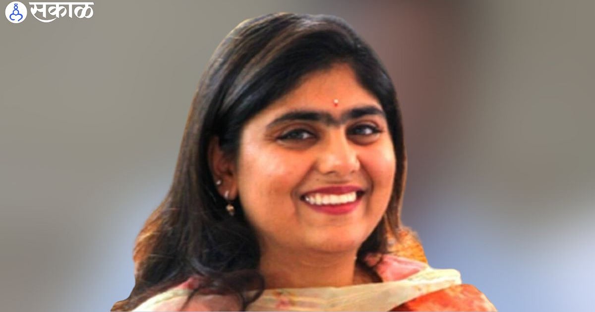 अशोक चव्हाणांची कन्या श्रीजया राजकारणात येणार?