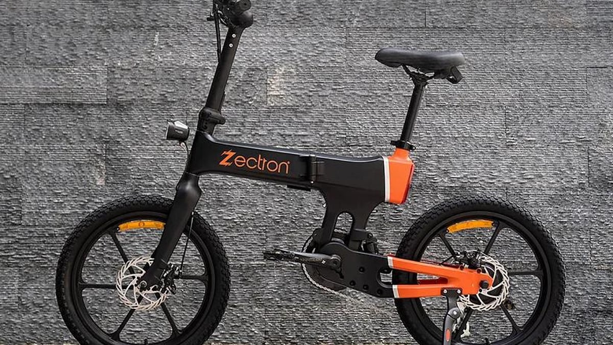 सिंगल चार्जमध्ये 241km धावणारी Zectron Electric Bike लॉन्च; जाणून घ्या ...