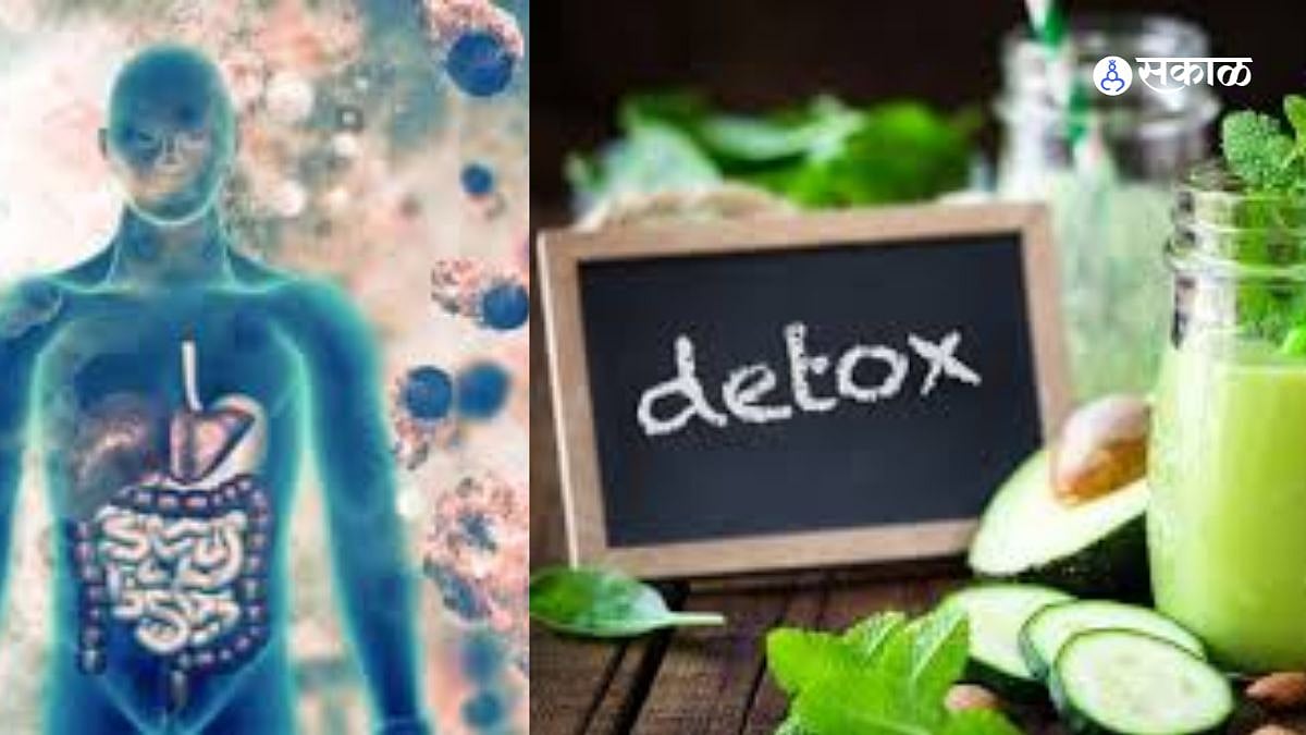 Body Detoxification : बॉडी डिटॉक्स करणं म्हणजे काय? जाणून घ्या याचं महत्व