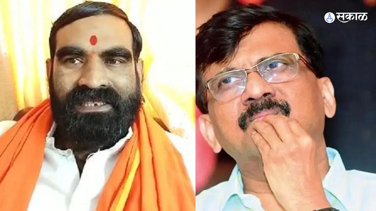 Sanjay Raut : 