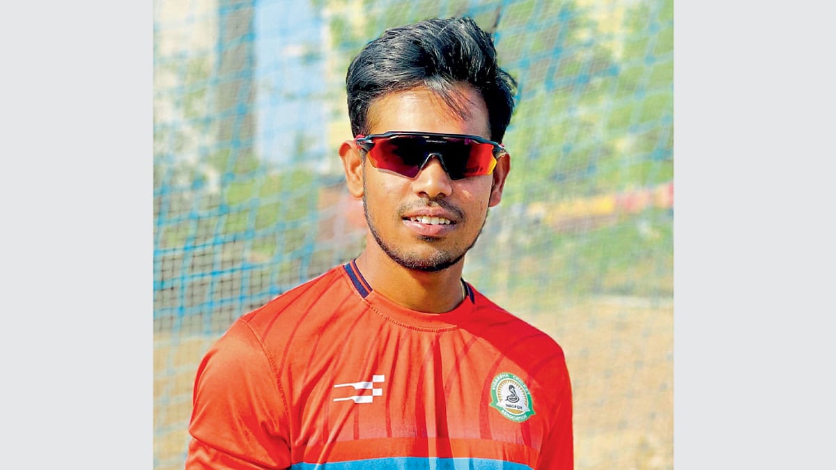 अकोल्याच्या ‘मोहित’ची रणजी स्पर्धेसाठी निवड