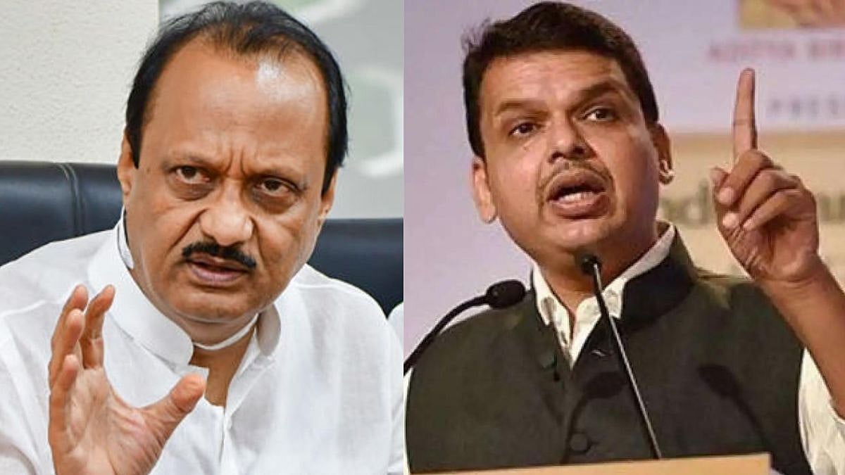 Devendra Fadnavis : अजित पवारांना धक्का! भाजप नेत्यांना दिलासा देत ...