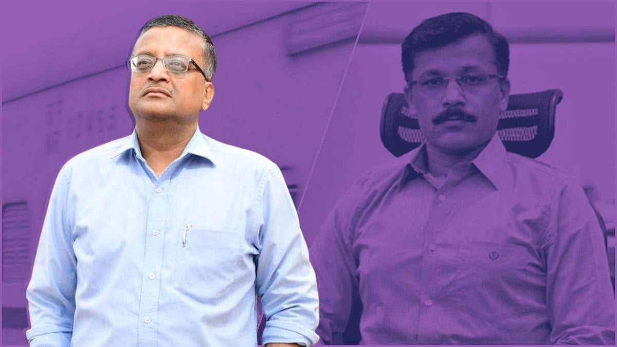 IAS Ashok khemka हरियाणातील 'तुकाराम मुंढे'! रचला बदल्यांचा विक्रम...