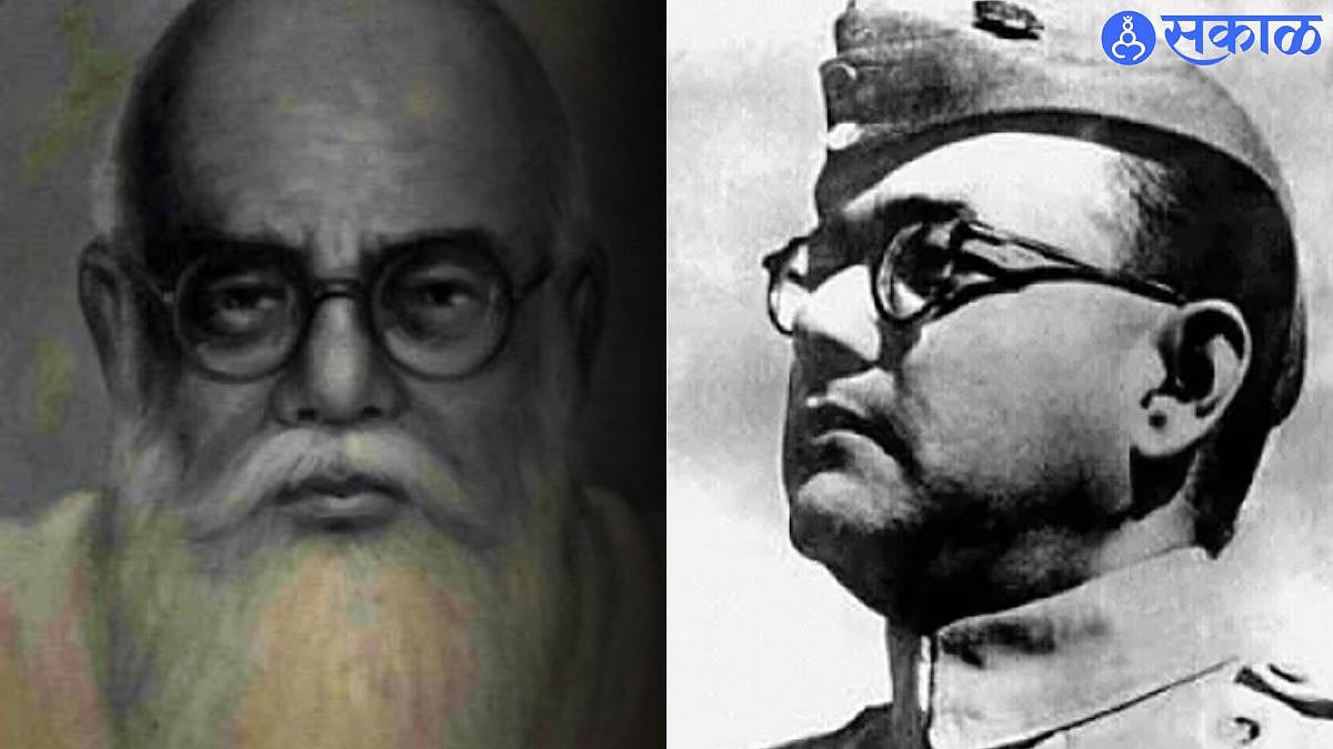 Subhash Chandra Bose : नेताजींच्या मृत्यूवर शंका का? गुमनामी बाबा ...