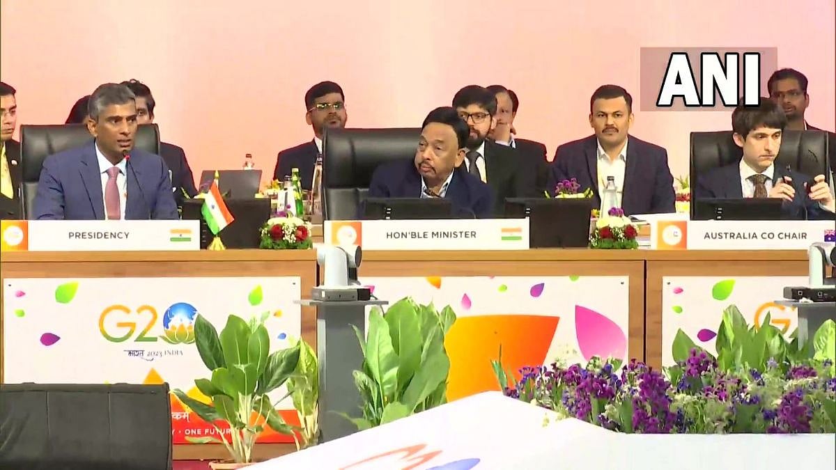 G20 Summit 2023 Pune G20 परिषदेला आजपासून सुरुवात, नारायण राणेंनी