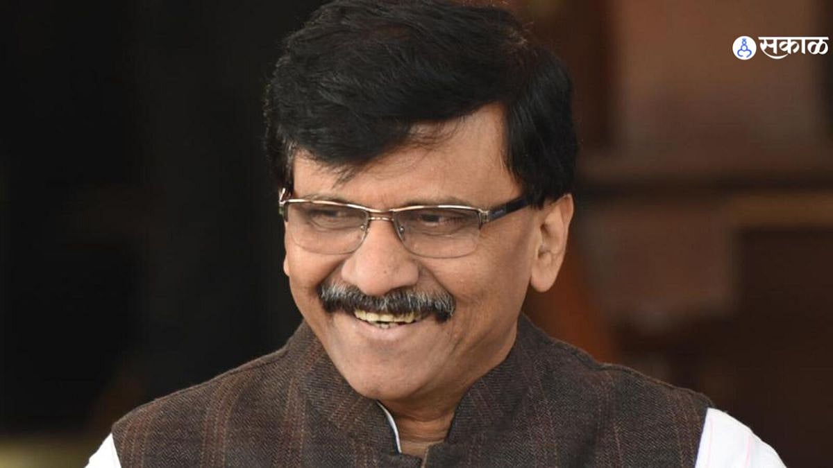 Sanjay Raut : व्हॅलेंटाईन डेला सत्तासंघर्षाची सुनावणी; राऊत म्हणाले ...