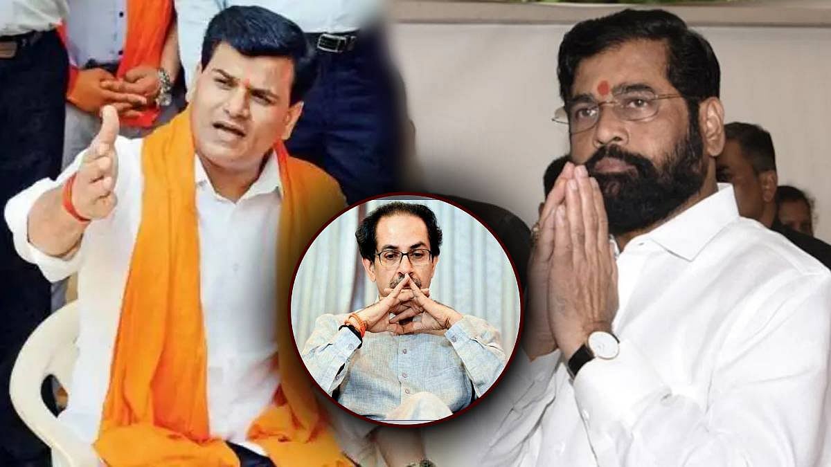 Ravi Rana News: ठाकरे गटातील फडफड करणारा आमदार... ; रवी राणांचा मोठा दावा