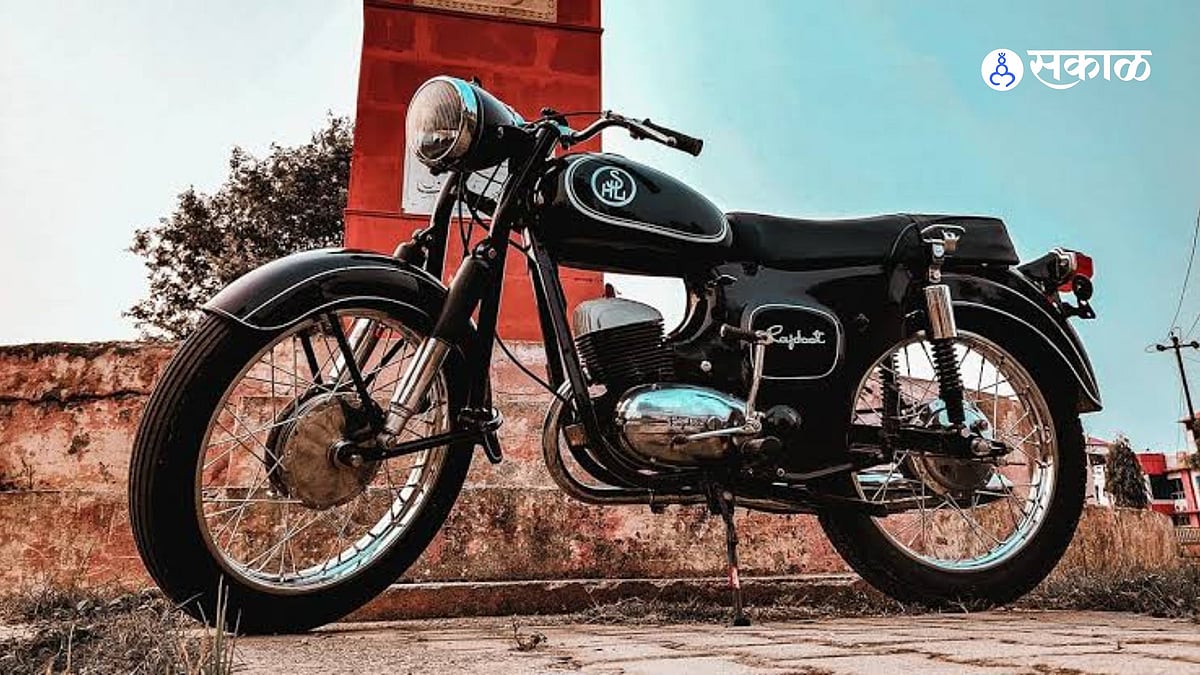 Rajdoot Bike : अख्ख्या देशाला वेड लावणारी ऋषी कपूरची बॉबी गाडी का बंद झाली?